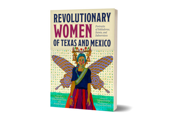 New Book Puts Women At Center Of Mexican Revolution