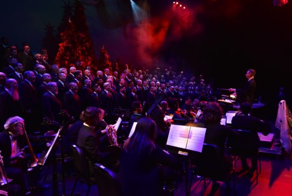 Turtle Creek Chorale Reimagines Its Popular Holiday Show For The Screen