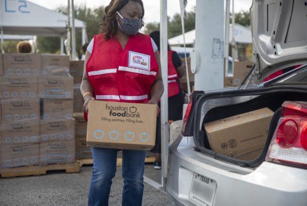 Texas Food Banks Could Be Short Millions Of Pounds Of Food In Early 2021 Thanks To Budget Cuts