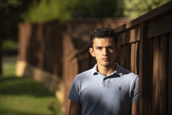After 2020 Election, This First-Time Latino Voter Worries About A Divided America