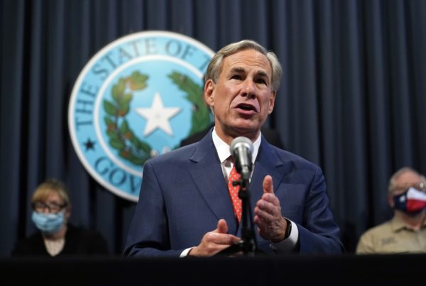 How Was Gov. Abbott’s Communication During The Winter Storm Crisis?