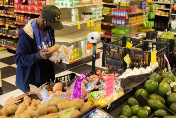 Nonprofit Grocery Store May Be A Solution for Food Desert In Southern Dallas