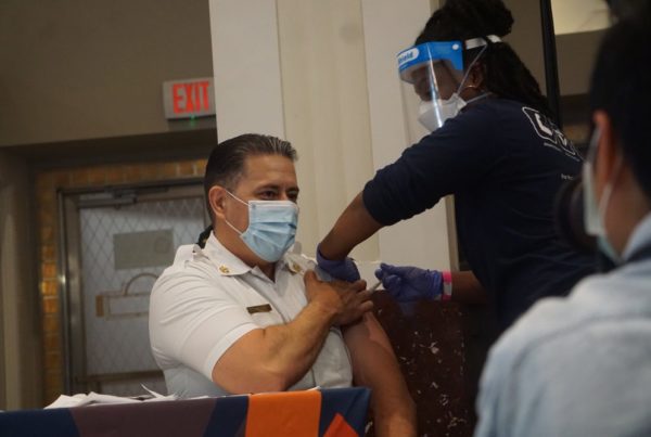 One Region, Two Different Approaches To Vaccinating Greater Houston