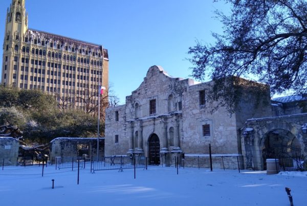 Across Texas, Extreme Cold Brings Rolling Blackouts, Traffic Accidents And Business Closures