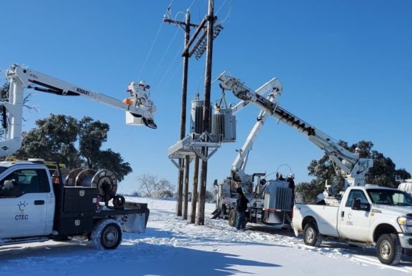 Some Rural Texans Still Don’t Have Power After Winter Storm. It Could Take Weeks To Turn Back On.