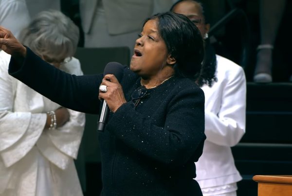 Black Gospel Greatness Is Being Saved In A Baylor University Archive