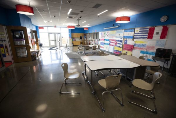 Austin ISD Is Sued Over Backlog Of Special Education Evaluations