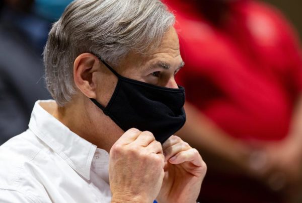 Proposal In Texas House Would Give Special Committee Oversight Of Governor’s Pandemic Orders