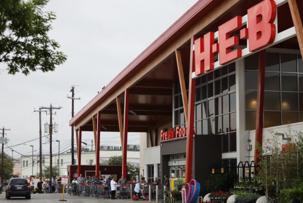 H-E-B Is Finally Coming To DFW