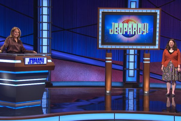 Lessons From Nacogdoches’ Two-Time ‘Jeopardy!’ Winner