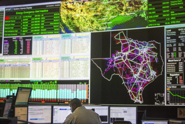 ERCOT Releases Plan To Strengthen Texas’ Electric Grid