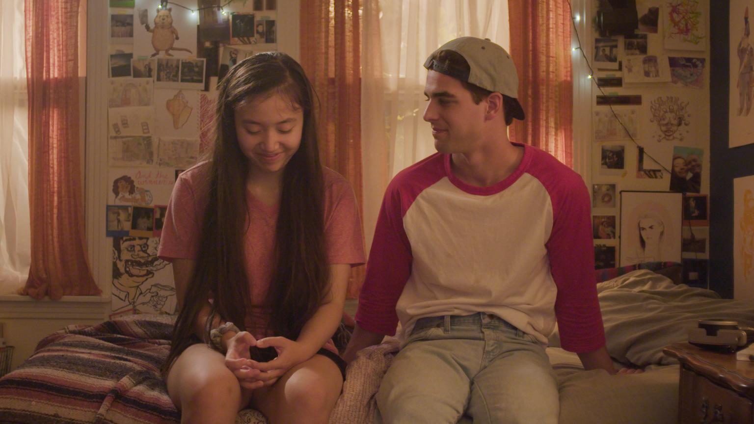 Inbetween Girl Is A Messy Coming-Of-Age Film About An Asian American Girl In Galveston Texas Standard