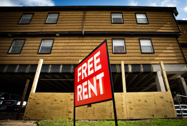 Federal Rent Relief Program To Help Cover Tenants’ Financial Losses During Pandemic