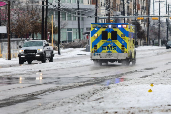 Number of People Who Died In Winter Storm Still Unknown