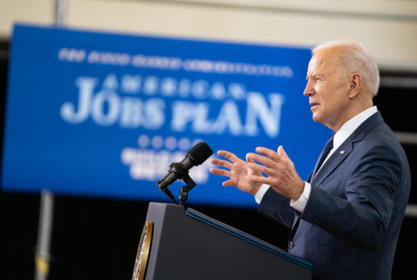 Commentary: Biden’s Progress 100 Days In And ‘The Arduous Road Ahead’