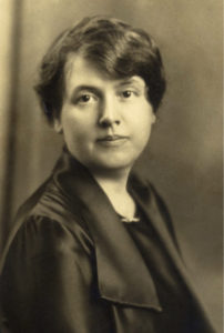Minnie Fisher Cunningham courtesy Texas State Library And Archives Commission