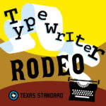 typewriter rodeo logo