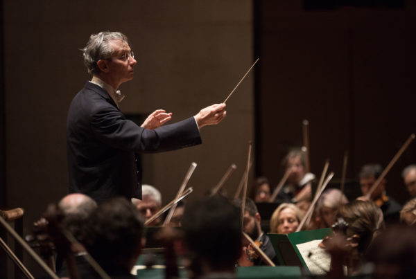Historic Collaboration Between DSO And Met Orchestra