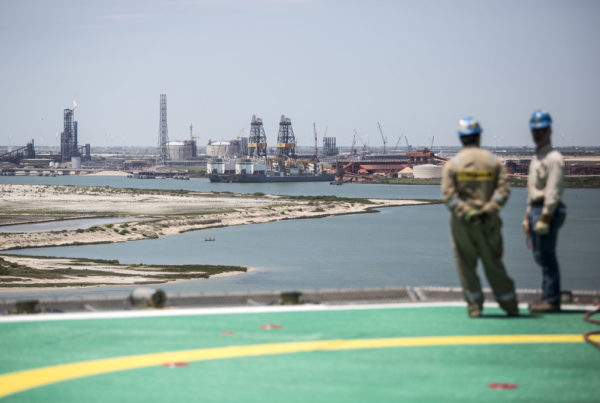 ExxonMobil’s Carbon-Capture Plan Part Of A ‘Portfolio’ To Fight Climate Change