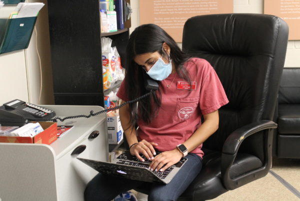 For Hard-To-Reach Texans, Virtual Doctors Visits Here To Stay