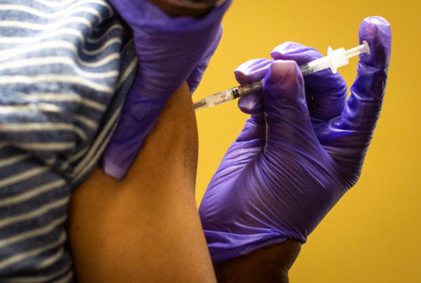Vaccination Numbers In Hidalgo County Dispel Notions About Latinos And Vaccine Hesitancy