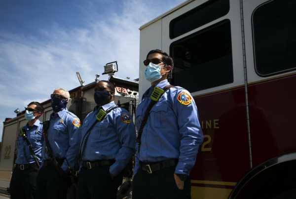 Texas, Cities Set To Reap $15 Billion In Federal Pandemic Relief