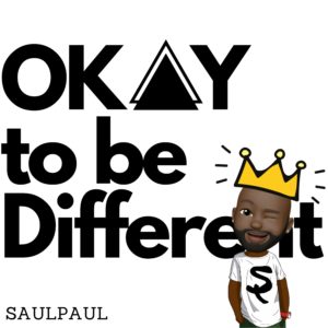 Okay To Be Different album cover