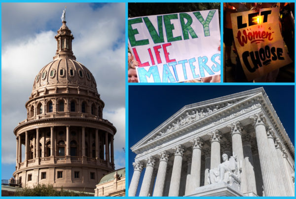 How Mississippi’s Supreme Court Challenge Could Effectively Ban Abortion In Texas