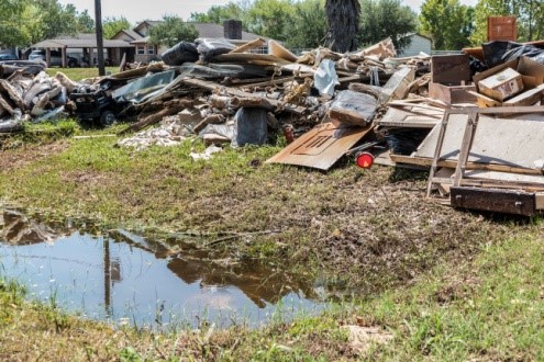 As Climate Change Threatens Many Safety Net Clinics, Harvard Researchers Look To Houston