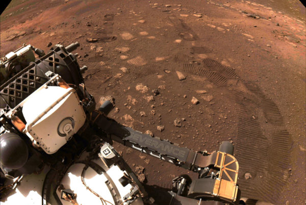 A Constellation Of Questions: The Ethics Of Exploring Mars And Beyond