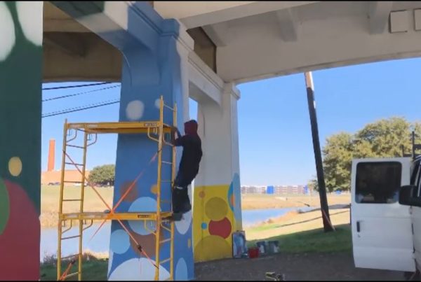 Artists Want To Be Paid For Taking Part In Fort Worth Mural Program