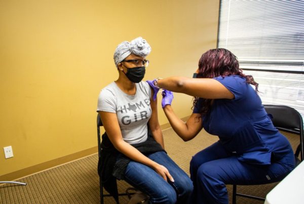 Austin Leaders Want Equity In Vaccination Rates. So Far That Hasn’t Happened.