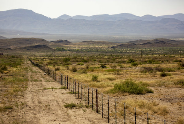 Big Bend Coalition Maps Out ‘Balanced’ Plan For Energy Development In Far West Texas