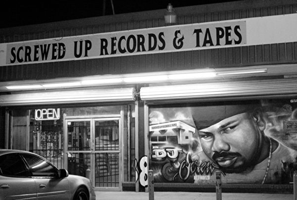 Listen: Two Decades After His Death, A New Effort To Better Understand DJ Screw