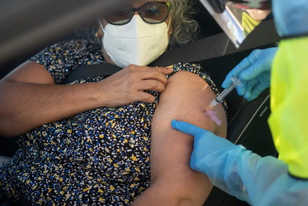 COVID-19 Ravaged The State’s Border Counties. Now They’re Leading Texas In Vaccinations.