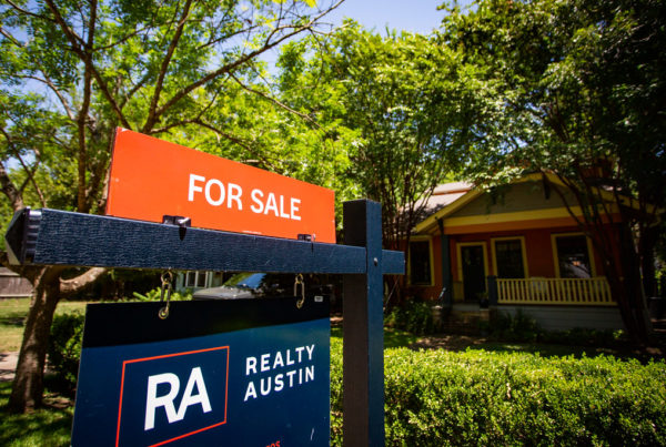 Texas’ Real Estate Market Is Bonkers For The Agents, Too