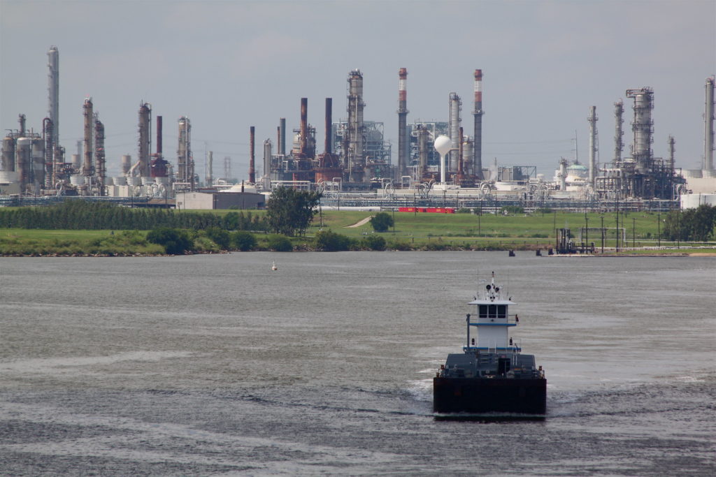 Mexico’s Pemex Eyes Takeover Of Deer Park Refinery Texas Standard