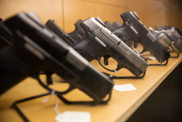 Weapons Experts Concerned About Consequences Of Permitless Carry In Texas