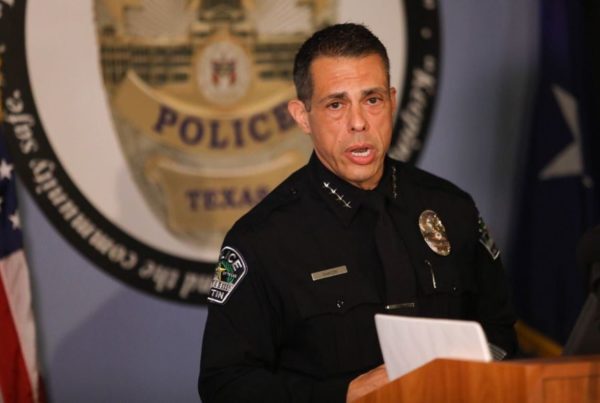 Austin Police Arrest Suspect In Mass Shooting On Sixth Street, Say Another Is Still At Large