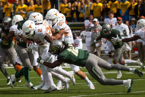UT And OU Want Out Of The Big 12. What It Means For Them, And For Texas’ Other Football Schools.