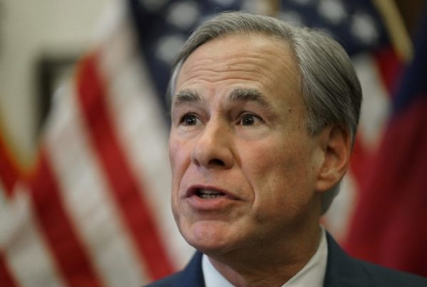 Despite Republican Challengers, Experts Say Governor’s Race Is Greg Abbott’s To Lose