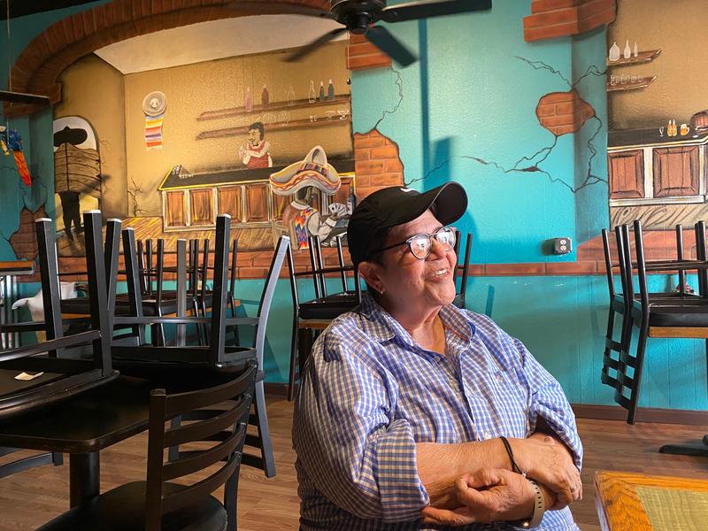 Jeff Bezos’ Rocket Launch From West Texas Puts Tiny Town Van Horn In Spotlight Texas Standard