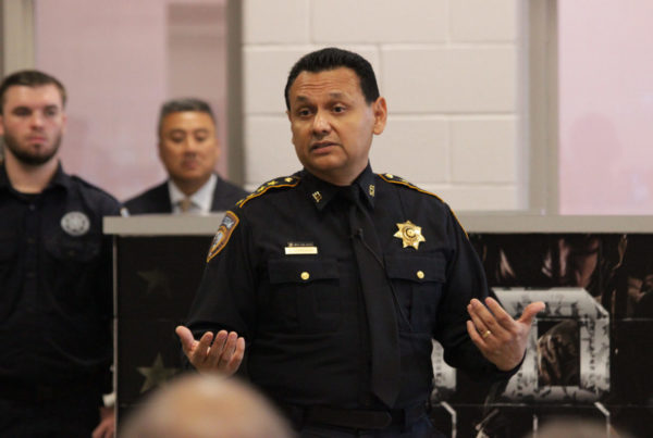 Immigrant Advocates Want A Progressive Leader At ICE. Can Sheriff Ed Gonzalez Deliver?