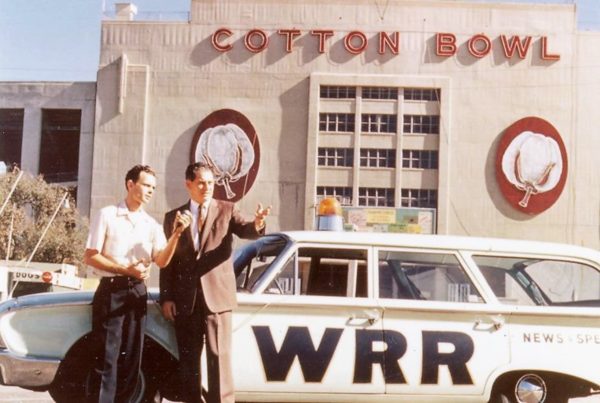 Keeping It Classic: Texas’ First Radio Station Is In Need Of New Management