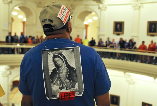 If It Goes Into Effect, Texas’ New ‘Heartbeat’ Law Would Make Most Abortions Illegal