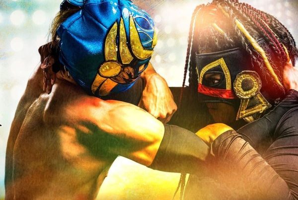 Lucha Libre Wrestlers Channel Aztec Gods In New Play