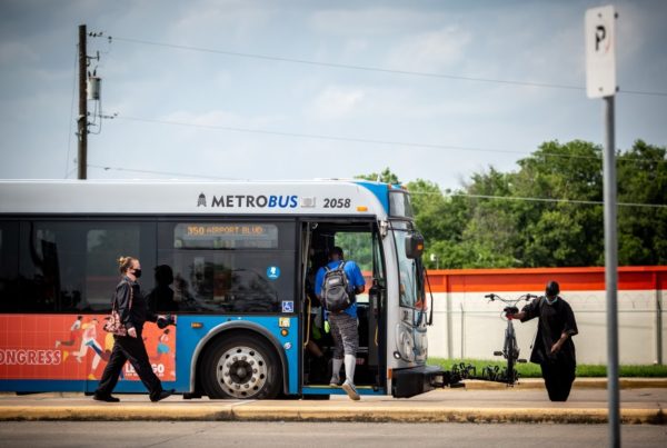 How Austin’s Multibillion-Dollar Transit Expansion Hinges On Federal Racial Equity Standards