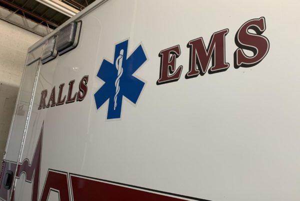 Ralls Residents Face Uncertainty As The Rural Community’s EMS Is In Jeopardy