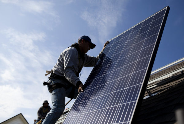 More ‘Green Jobs’ Are On The Horizon In Texas, But Will They Be More Lucrative?