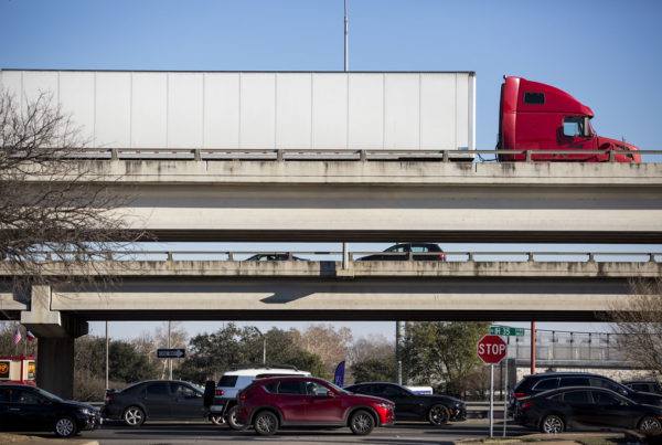 What If Texas Ended Its Reliance On Highways … And Even Tore Them Down?